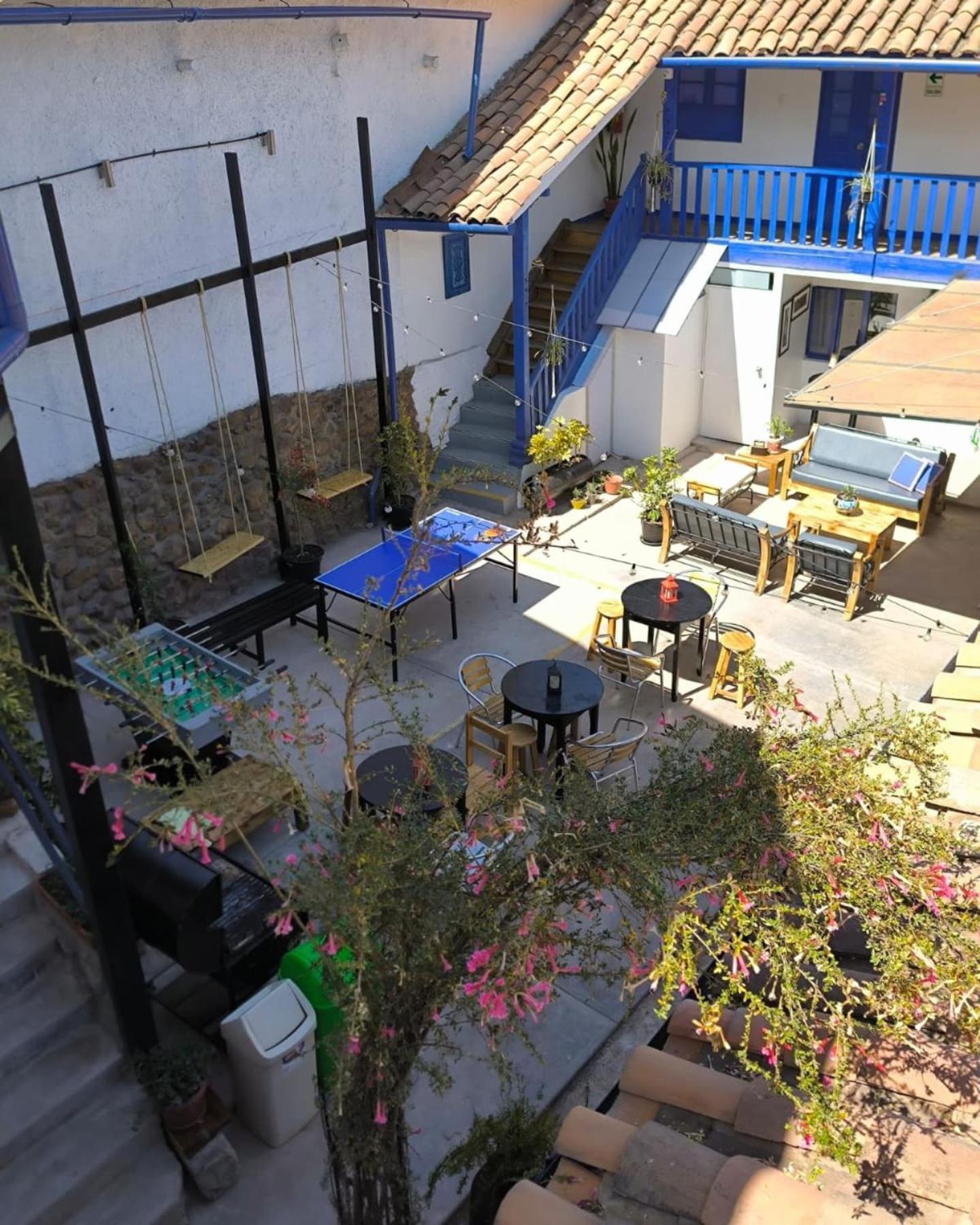 Haku Hostel Cusco Exterior foto